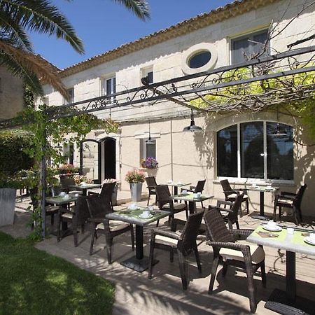 Val Baussenc, The Originals Relais Hotel Maussane-les-Alpilles Exterior photo