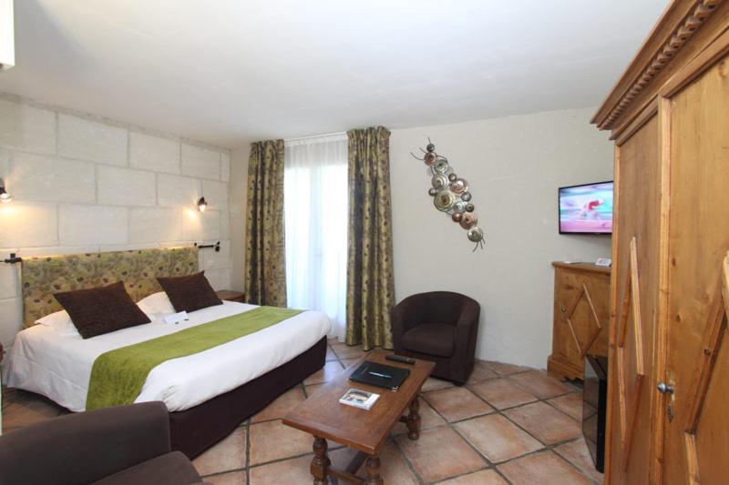 Val Baussenc, The Originals Relais Hotel Maussane-les-Alpilles Exterior photo