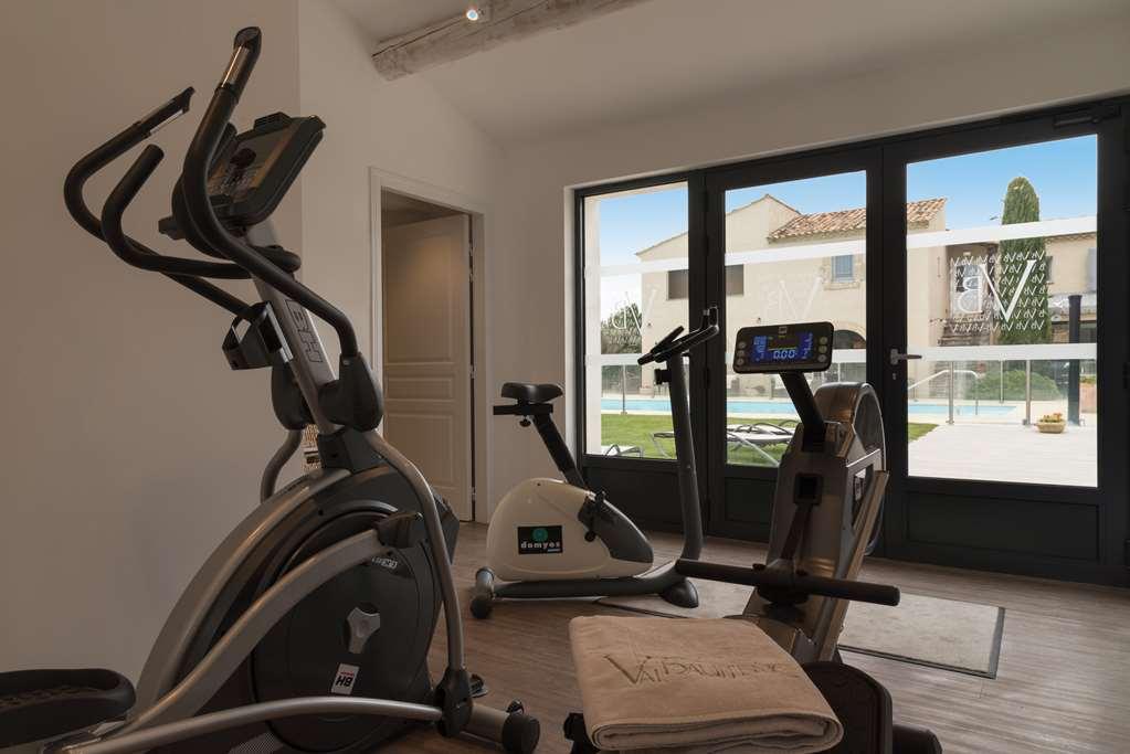 Val Baussenc, The Originals Relais Hotel Maussane-les-Alpilles Facilities photo