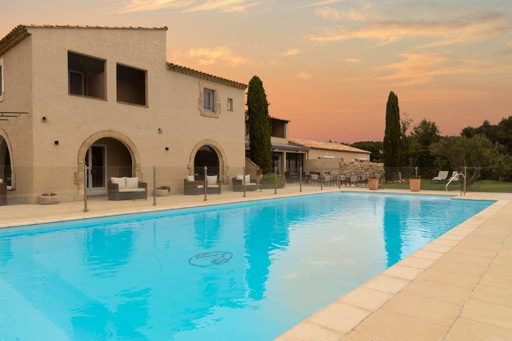 Val Baussenc, The Originals Relais Hotel Maussane-les-Alpilles Facilities photo