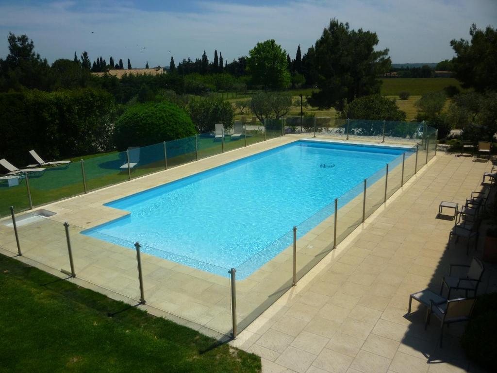 Val Baussenc, The Originals Relais Hotel Maussane-les-Alpilles Exterior photo