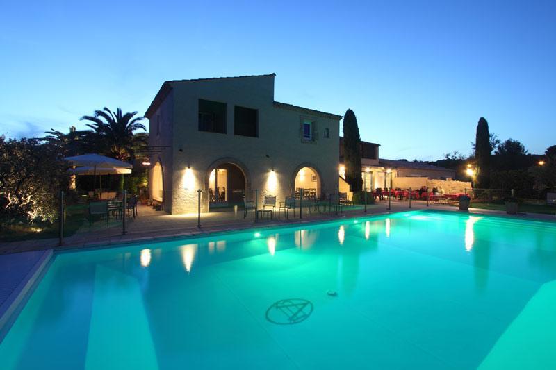 Val Baussenc, The Originals Relais Hotel Maussane-les-Alpilles Exterior photo